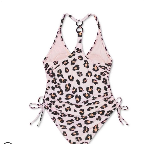 Leopard print one piece - Picture 7 of 7